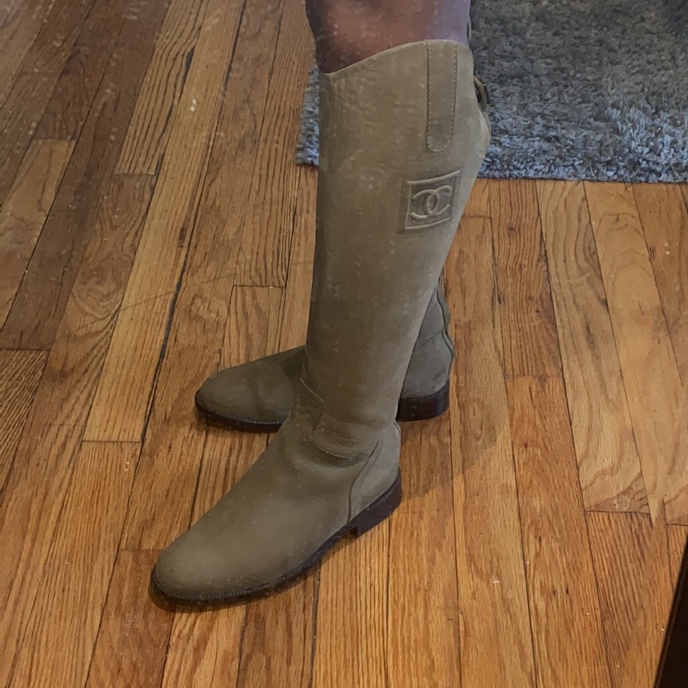Chanel boots - Picture 11 of 13